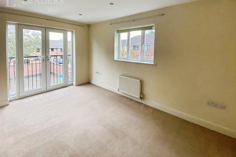 2 bedroom flat to rent, Grange Court, 39 Grange Street, Derby, DE23