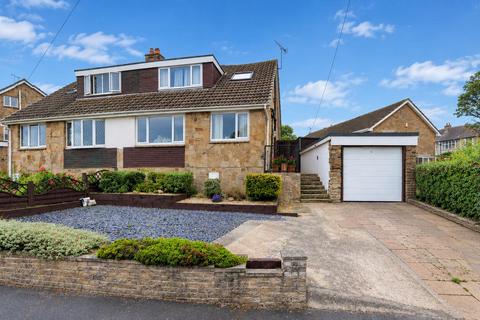 3 bedroom semi-detached bungalow for sale, Shannon Road, Rastrick, Brighouse