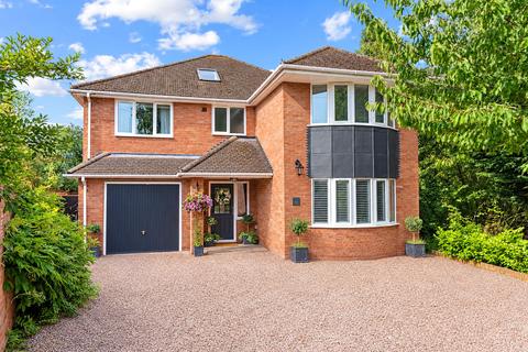 4 bedroom detached house for sale, Hall Green, Malvern, Worcestershire, WR14