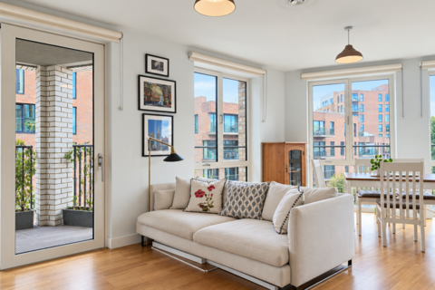 2 bedroom apartment to rent, Henderson Apartments, Elephant And Castle SE17