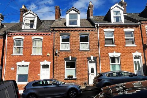 3 bedroom terraced house for sale, Portland Street, Exeter EX1