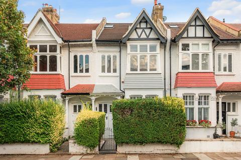 4 bedroom terraced house for sale, Hamilton Road, London, W4