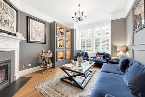 4 bedroom terraced house for sale, Hamilton Road, London, W4