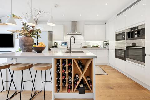 4 bedroom terraced house for sale, Hamilton Road, London, W4