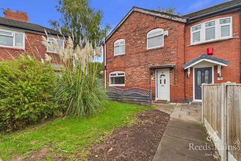 3 bedroom end of terrace house for sale, Cranford Avenue, Greater Manchester M20