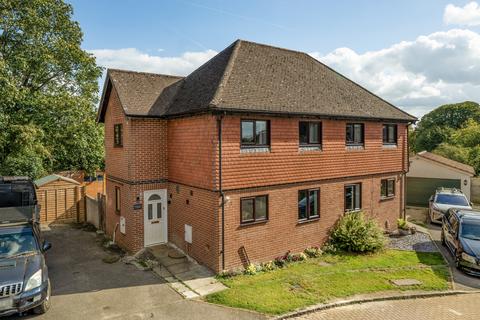 3 bedroom semi-detached house for sale, Foxdown Overton, Basingstoke RG25