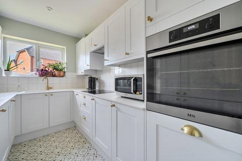3 bedroom semi-detached house for sale, Foxdown Overton, Basingstoke RG25