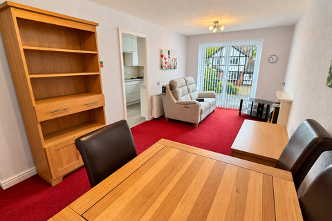 2 bedroom retirement property for sale, 12 Grosvenor Lodge Dorchester Road Hazel Grove, Hazel Grove, SK7