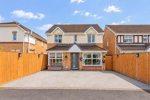 4 bedroom detached house for sale, Cedar Wood Close, Rogerstone, NP10