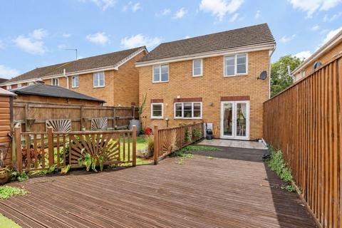 4 bedroom detached house for sale, Cedar Wood Close, Rogerstone, NP10