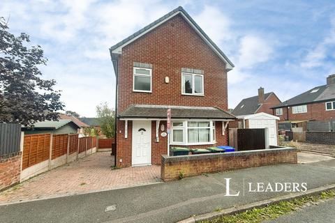 4 bedroom detached house to rent, Ulster Terrace, Stoke-on-Trent, Staffordshire, ST4