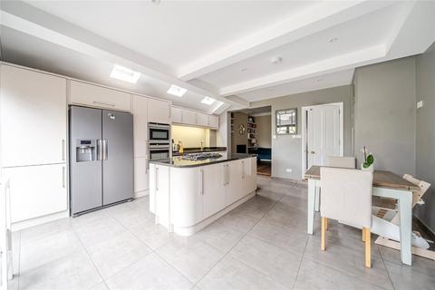 4 bedroom semi-detached house for sale, Burwood Road, Hersham, Walton-on-Thames, KT12