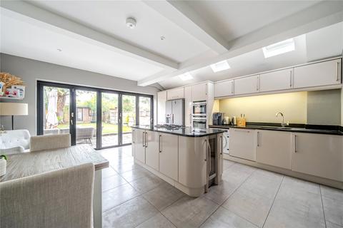 4 bedroom semi-detached house for sale, Burwood Road, Hersham, Walton-on-Thames, KT12
