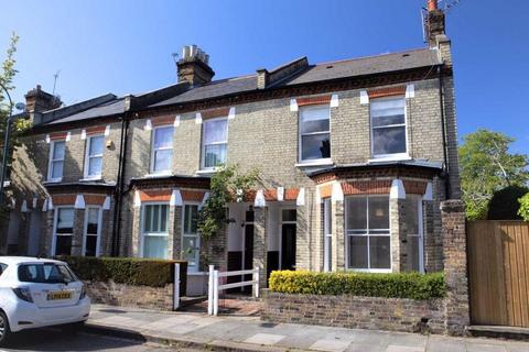 undefined, BERESTEDE ROAD, LONDON, W6 9NP