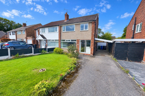 3 bedroom semi-detached house for sale, Rossendale Road, Heald Green