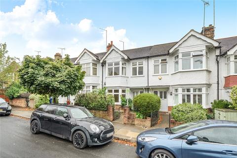 3 bedroom terraced house for sale, Bellevue Road, Ealing