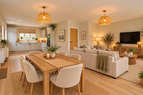 2 bedroom semi-detached house for sale, Worminghall Road, Ickford, Aylesbury
