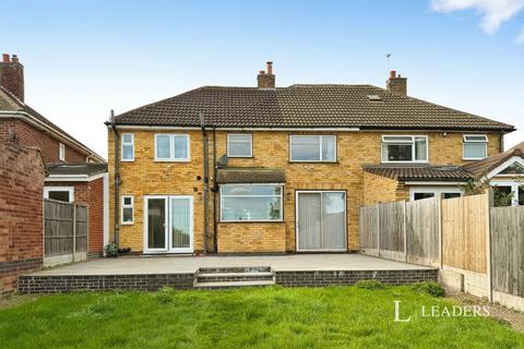 4 bedroom semi-detached house to rent, Moorgate Avenue, Birstall, LE4