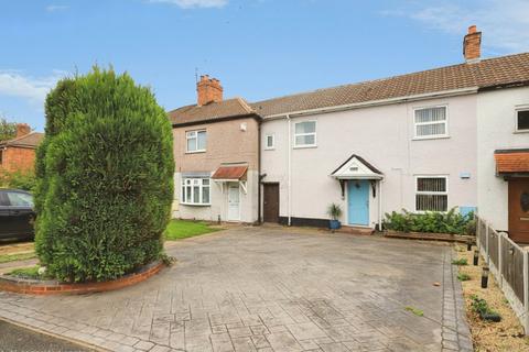 3 bedroom terraced house for sale, Thompson Avenue, Wolverhampton, West Midlands, WV2