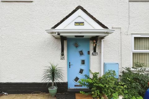 3 bedroom terraced house for sale, Thompson Avenue, Wolverhampton, West Midlands, WV2