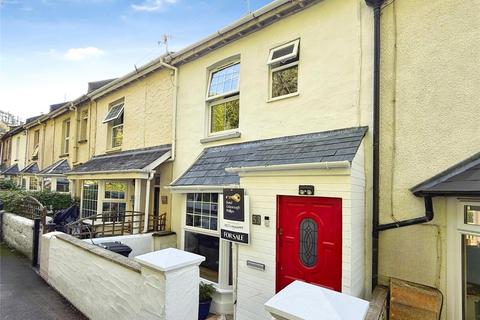 2 bedroom terraced house for sale, Slade Road, Ilfracombe, Devon