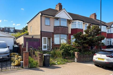 3 bedroom semi-detached house for sale, 24 Dunkery Road, Mottingham, London, SE9 4HZ