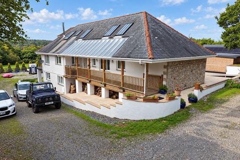 4 bedroom detached house for sale, High Cross, Constantine, Falmouth, TR11 5RE