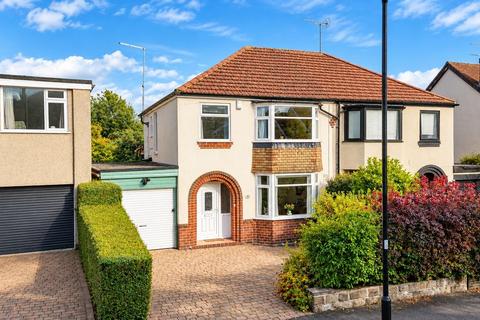 3 bedroom semi-detached house for sale, Norton Park Crescent, Norton, Sheffield