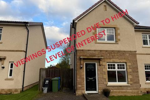 3 bedroom semi-detached house to rent, 19 Admirals Way, Inverness, IV2 5GT