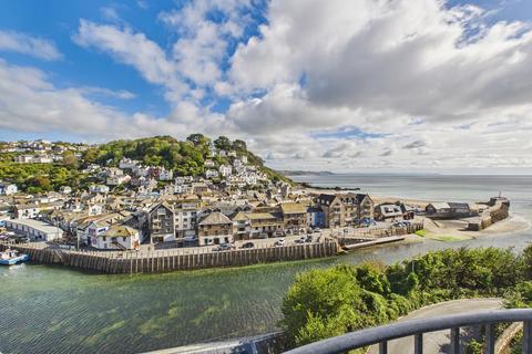 1 bedroom flat for sale, Harbour Side, Looe PL13