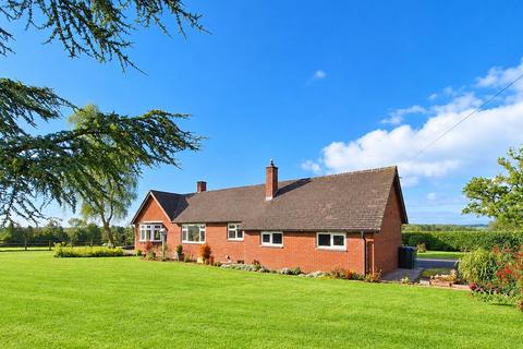 4 bedroom bungalow to rent, Edwyn Ralph, Bromyard