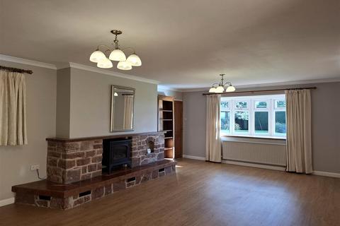 4 bedroom bungalow to rent, Edwyn Ralph, Bromyard
