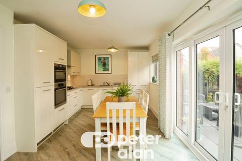 4 bedroom detached house for sale, Monmouth Castle Drive, Newport