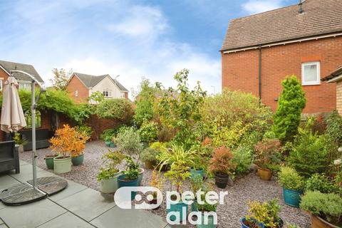 4 bedroom detached house for sale, Monmouth Castle Drive, Newport