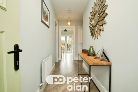 4 bedroom detached house for sale, Monmouth Castle Drive, Newport