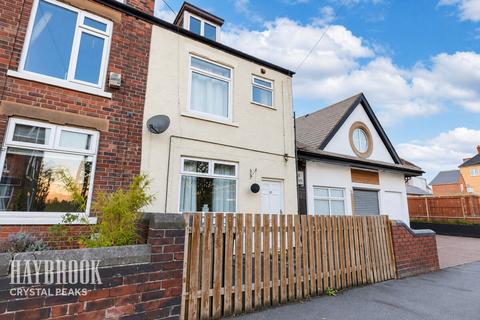 3 bedroom end of terrace house for sale, Furnace Lane, Woodhouse