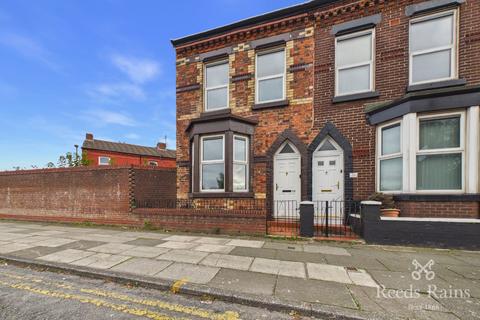 2 bedroom end of terrace house for sale, Melrose Road, Liverpool L4
