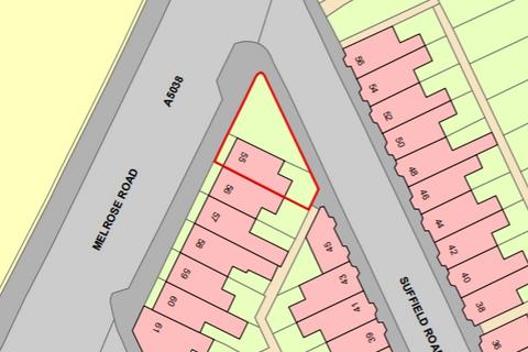 2 bedroom end of terrace house for sale, Melrose Road, Liverpool L4