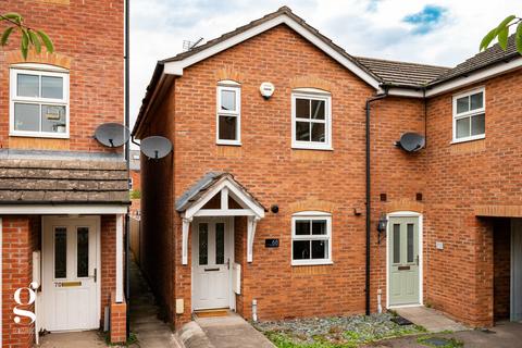 2 bedroom end of terrace house to rent, Kernal Road, Whitecross, Hereford