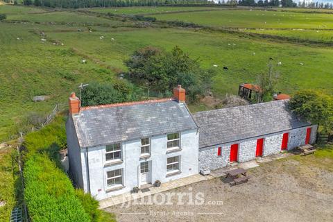 2 bedroom property with land for sale, Rhosfach, Clunderwen, SA66