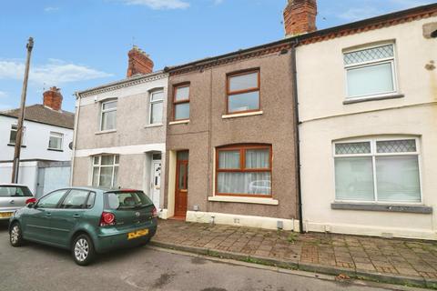 2 bedroom terraced house for sale, Rudry Street, CARDIFF