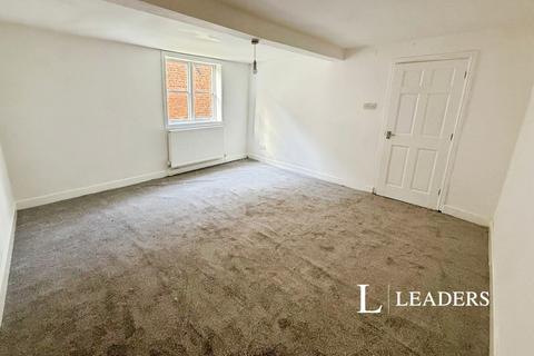 1 bedroom flat to rent, Shropshire Street, Market Drayton, Shropshire, TF9