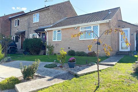 2 bedroom terraced bungalow for sale, Arthur Moody Drive, Newport
