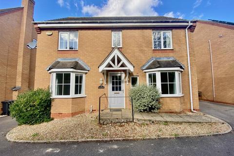 4 bedroom detached house to rent, Buckthorn Road, Hampton Hargate, Peterborough