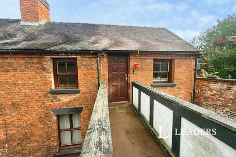 1 bedroom flat to rent, Shropshire Street, Market Drayton, Shropshire, TF9