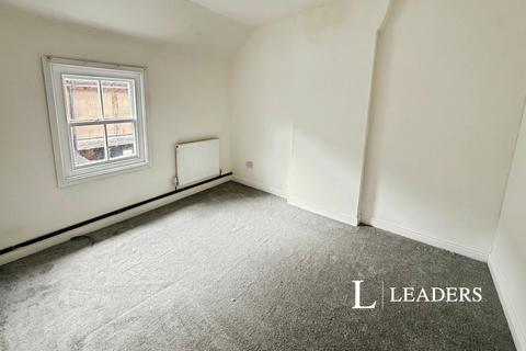 1 bedroom flat to rent, Shropshire Street, Market Drayton, Shropshire, TF9