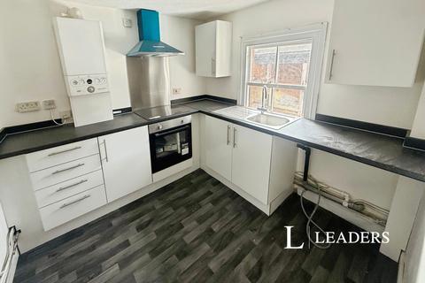 1 bedroom flat to rent, Shropshire Street, Market Drayton, Shropshire, TF9