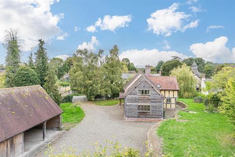 3 bedroom detached house for sale, Yarpole, Leominster