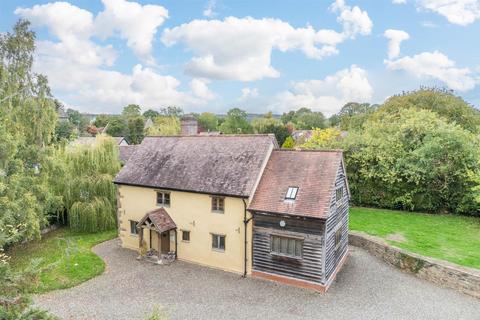 3 bedroom detached house for sale, Yarpole, Leominster