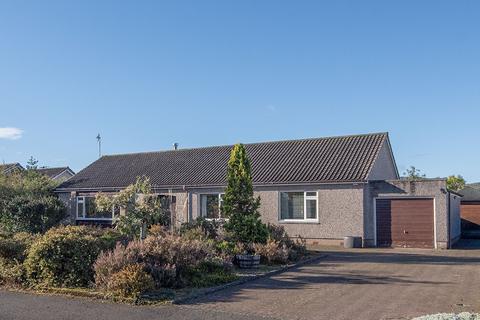 4 bedroom detached bungalow for sale, Langside Drive, Comrie PH6